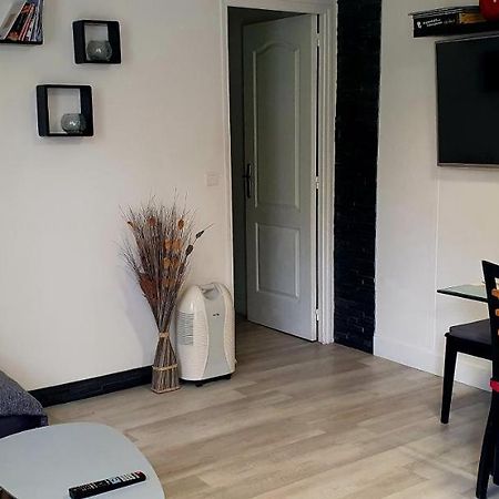 84 Eme Rue Villa Vitry-sur-Seine Eksteriør billede