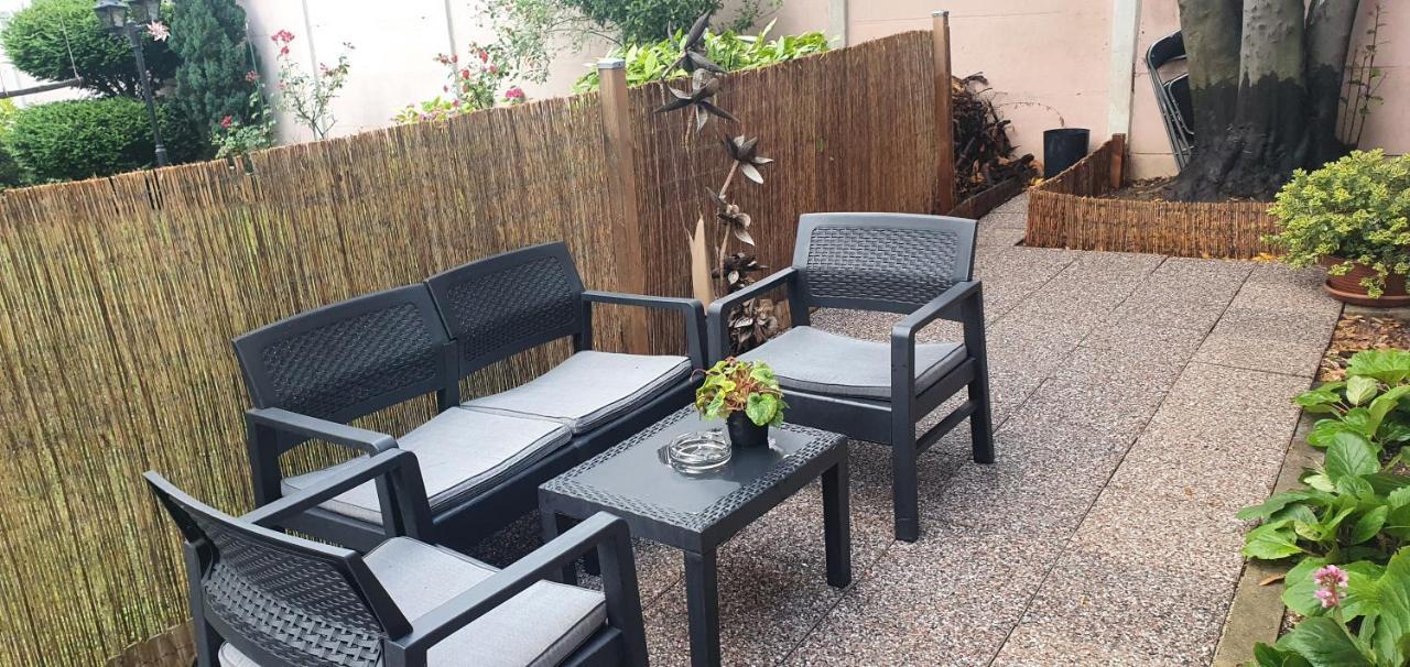 84 Eme Rue Villa Vitry-sur-Seine Eksteriør billede