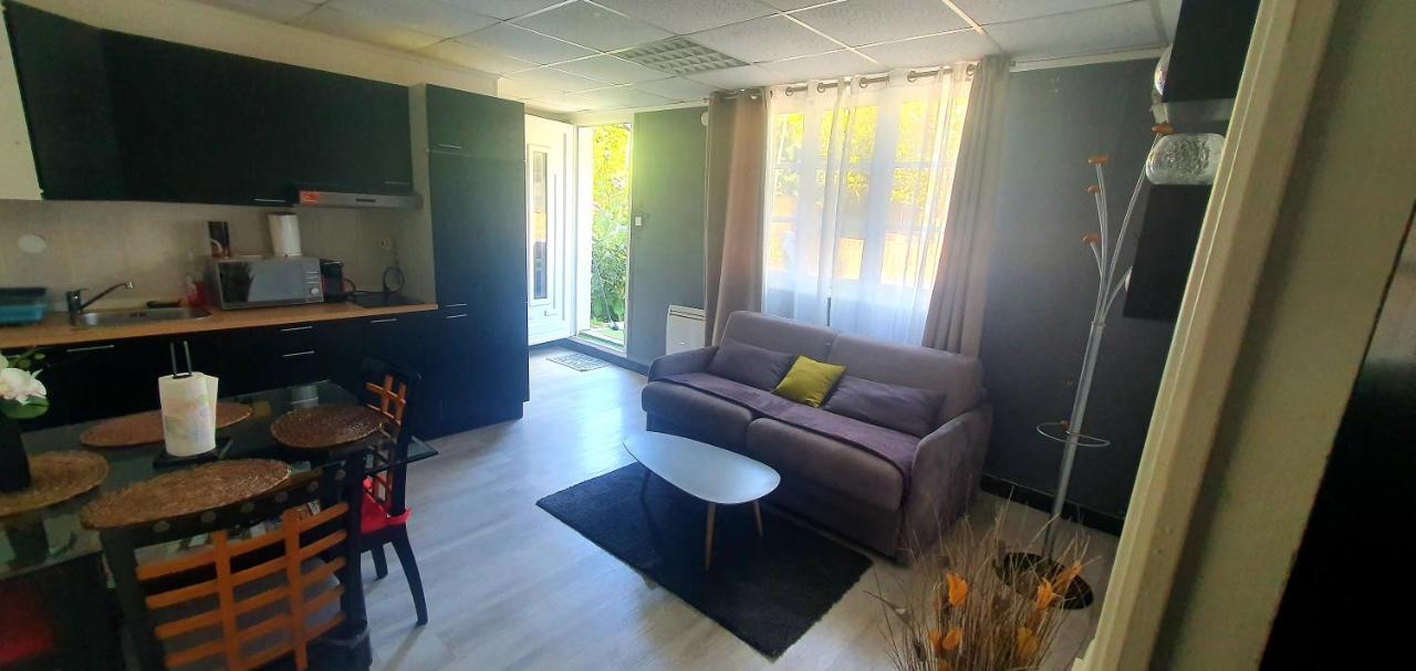 84 Eme Rue Villa Vitry-sur-Seine Eksteriør billede